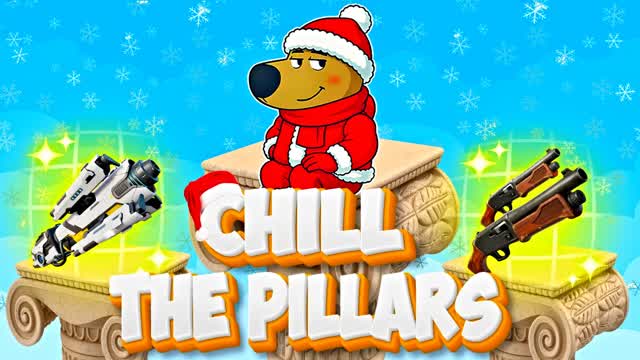 CHILL GUY PILLERS PILARS PILLARS PILERS