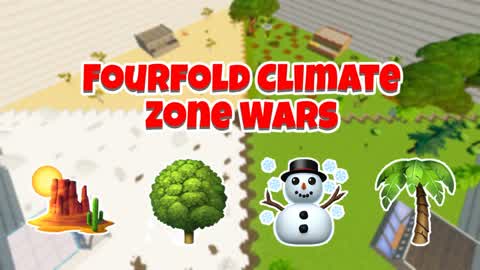 Fourfold Climate Zone Wars