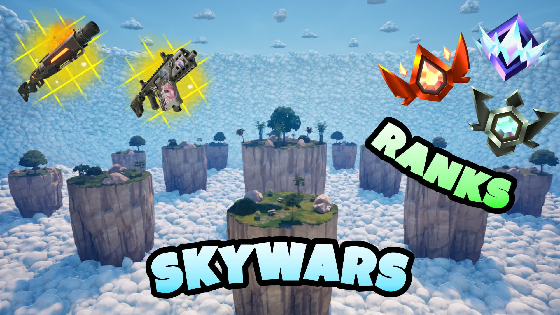 🌥️スカイウォーズ: 雲の上で🌥️