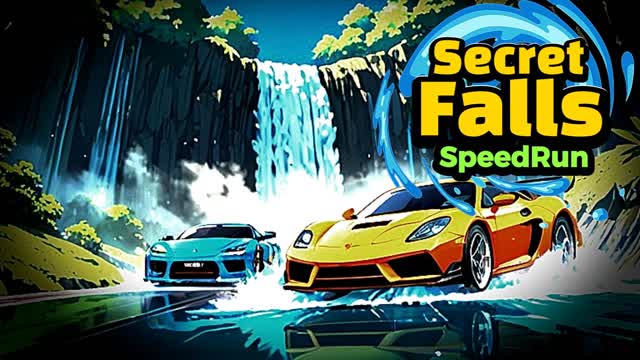 Secret Falls