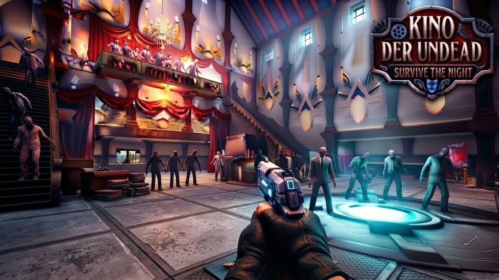 Kino Der Undead: Zombies