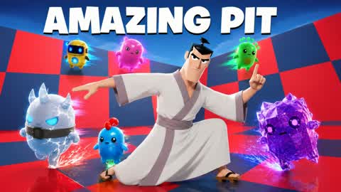 ♾️ AMAZING PIT 🌀