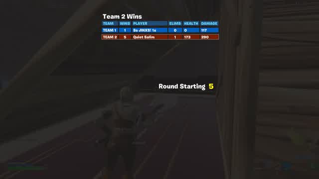 1v1 Ss Jinxs { Roy } 5-1