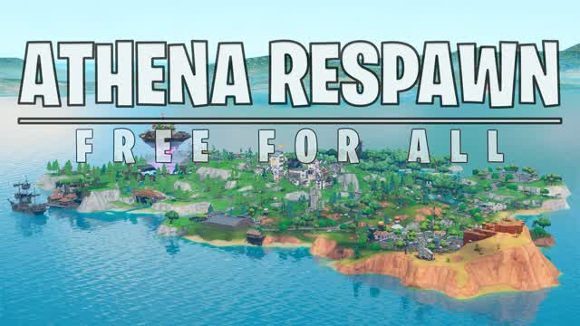 Athena Respawn _ Free For All