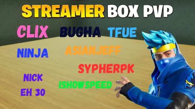 Streamer Box PvP