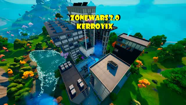 zonewars - kerroyix 2.0