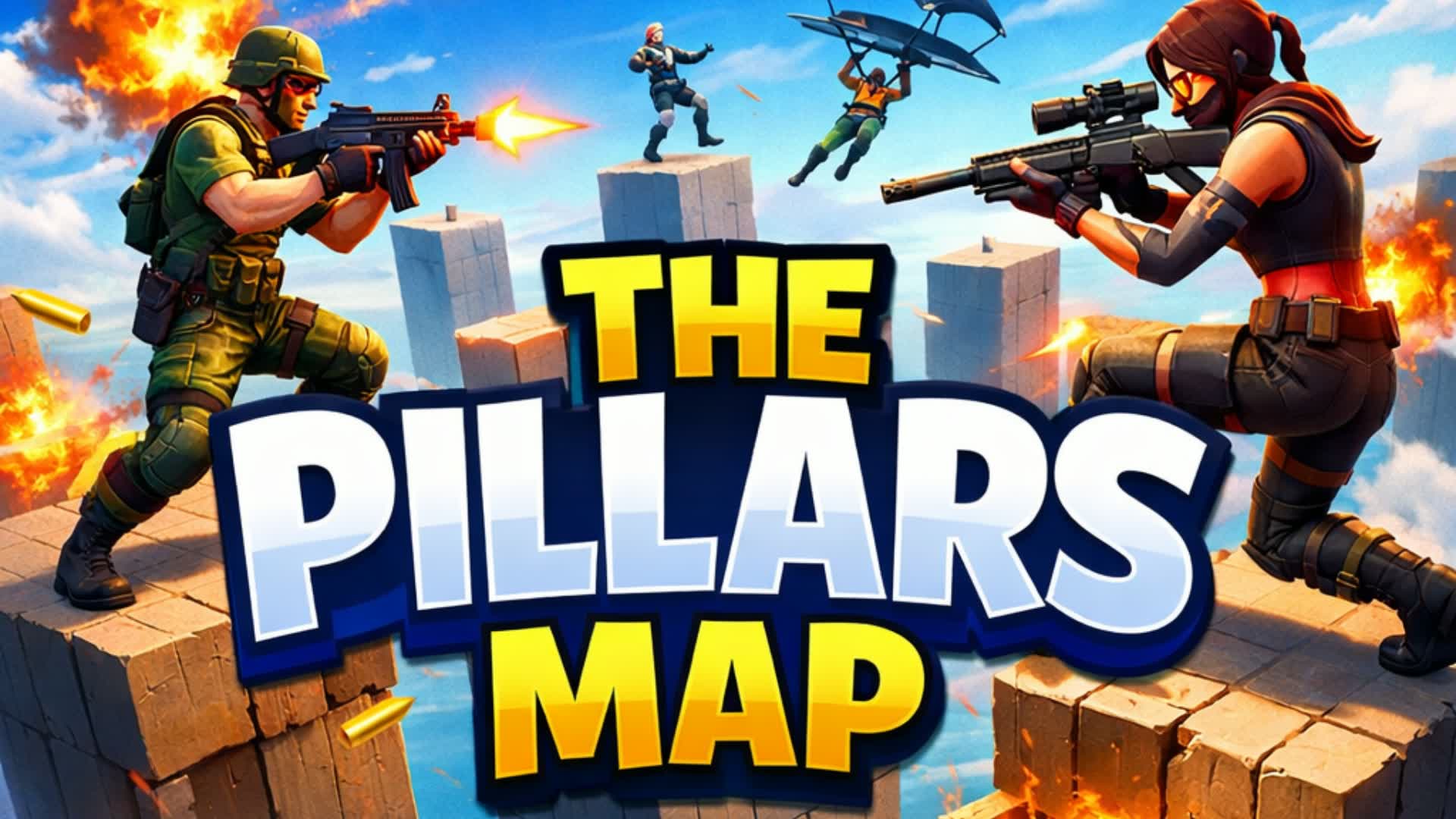 The Pillars Map