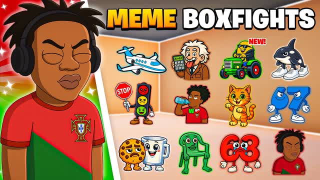 MEME BOX PVP - BOX FIGHTS (BOX)