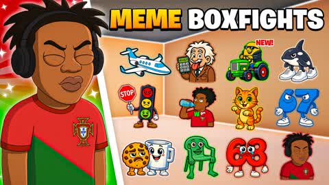 MEME BOX PVP - BOX FIGHTS (BOX)