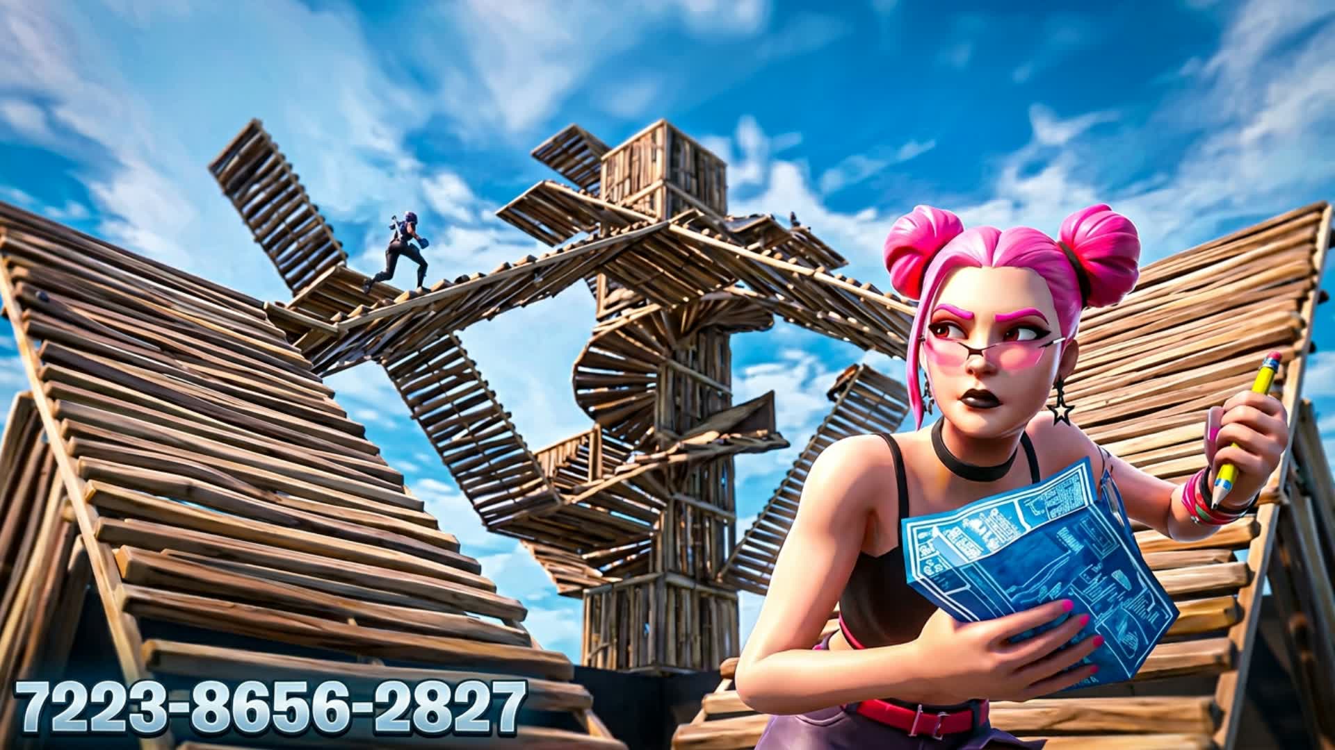 PRO 1V1 BUILD FIGHT (Ranked)
