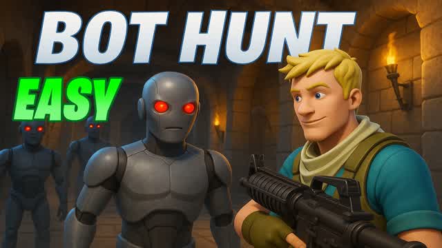 BOT HUNT EASY
