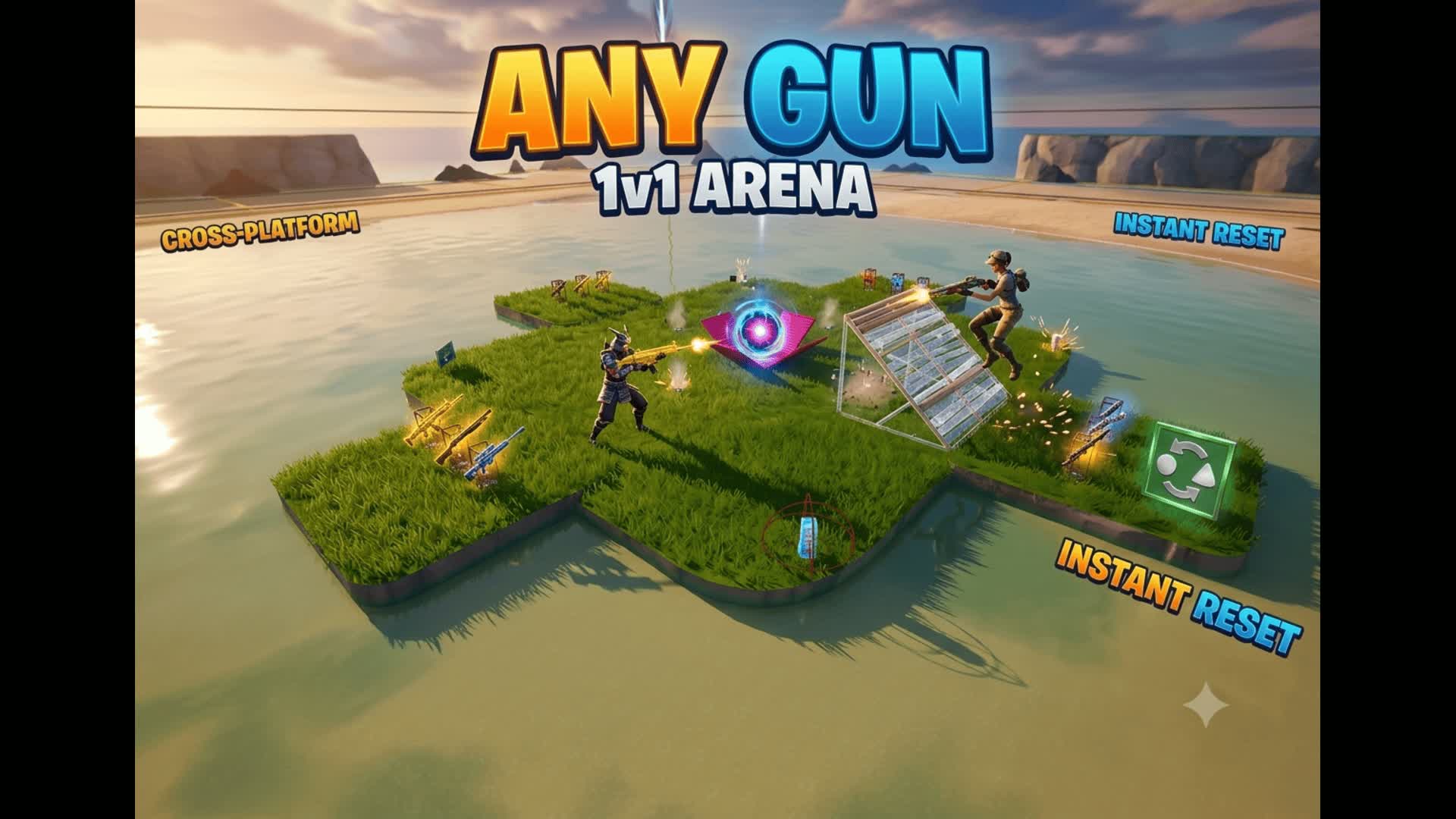 🎯anygun1v1🎮