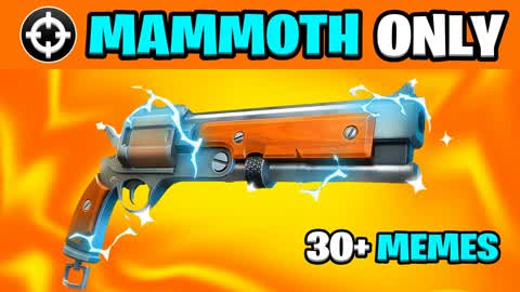 MAMMOTH ONLY ONESHOT 🎯 TILTED🔫