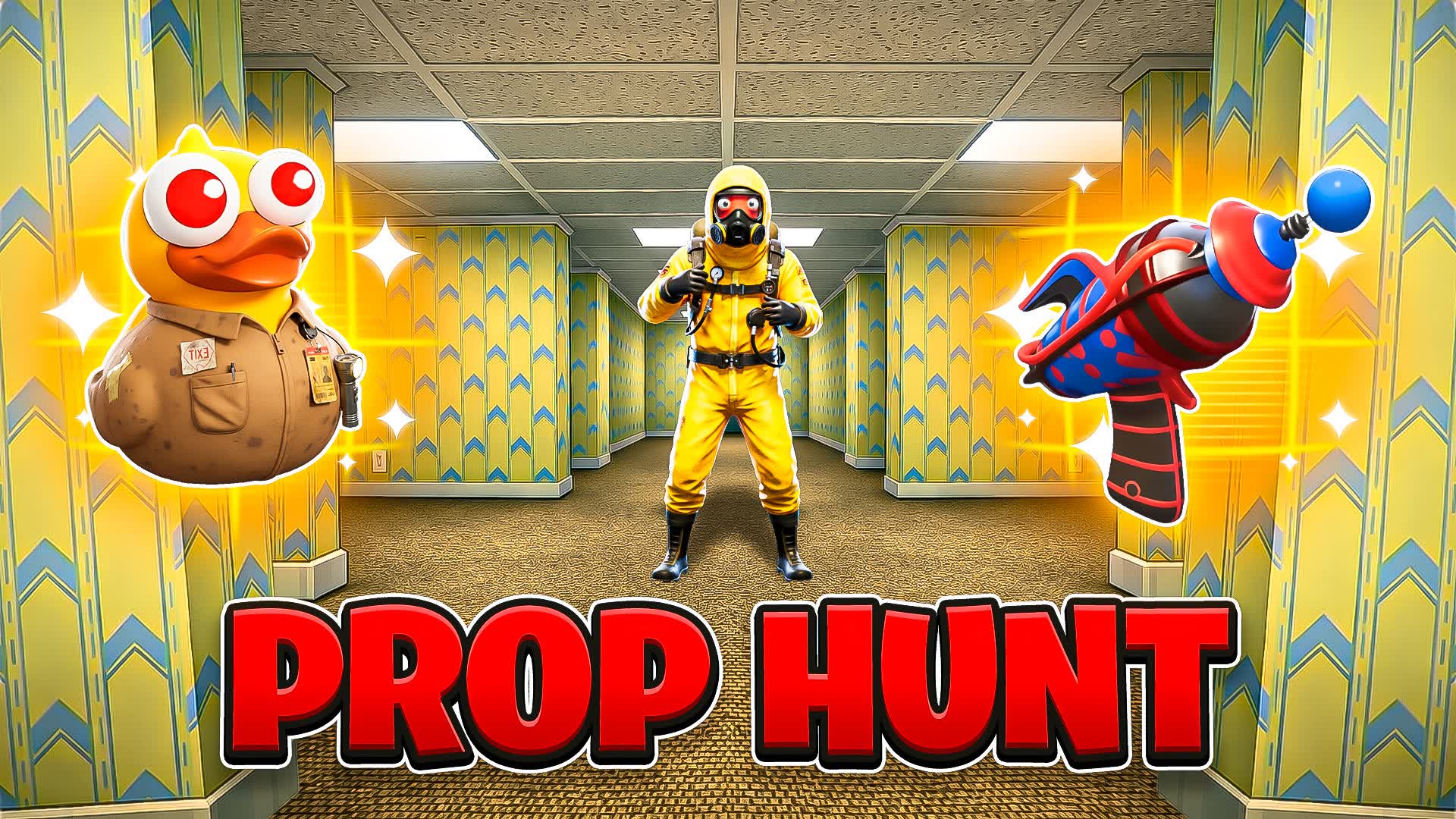 MEGA BACKROOMS PROP HUNT 💡