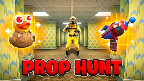 MEGA BACKROOMS PROP HUNT 💡