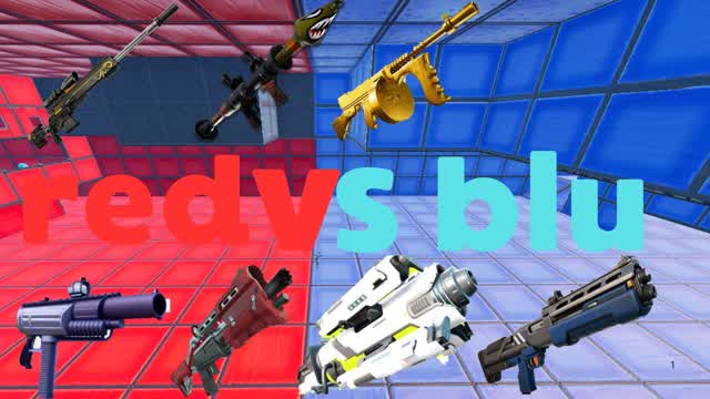 Red vs blue rojo vs azul