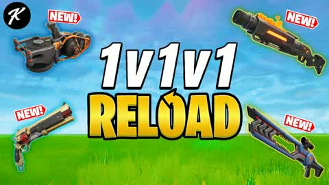 1v1v1 Reload 1v1 Best FFA