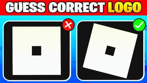 GUESS THE LOGO 🔎 FUNNY MINIGAME