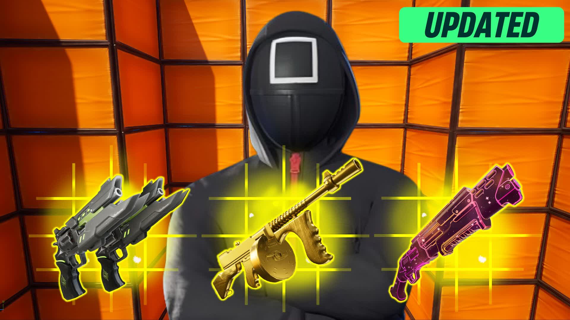 THE CRAZY PIT - FFA
