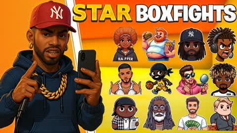 ⭐ STAR BOXFIGHTS 📦