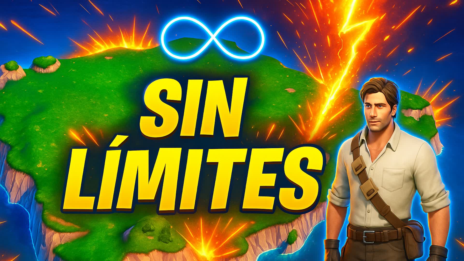 Locura total ilimitada