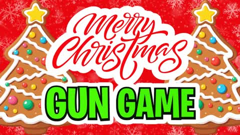 ❄️CHRISTMAS MARKET⭐️GUN GAME🔫ONE SHOT🎯