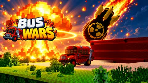 BUS WARS [BED WARS]