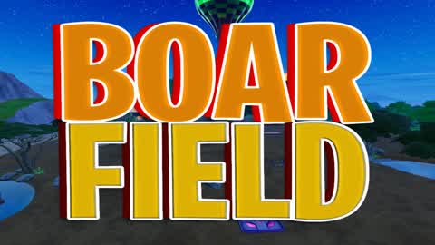 BOAR FIELD
