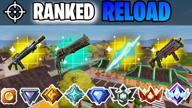 SUPER GREASY INFINTE RELOAD RANKED 75