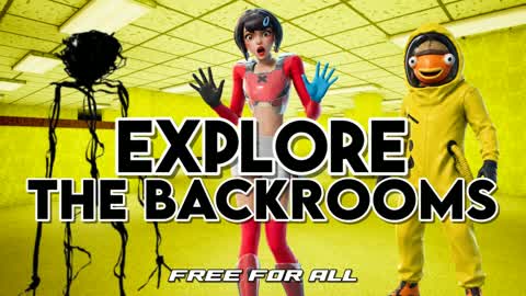 Explore the Backrooms - FFA