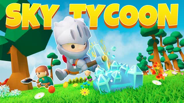 Capture 1 – 🏝️ Sky Tycoon 💸