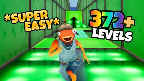 🌈SUPER EASY PARKOUR 372+🌈