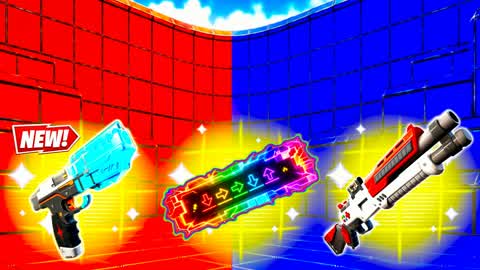 RED VS BLUE ARMED SQUAD BATTLE 🔵🔴