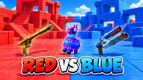 Primal | Red-Vs-Blue | Insane🔥
