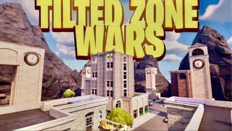 SUPER MEGA TILTED ZONE WARS