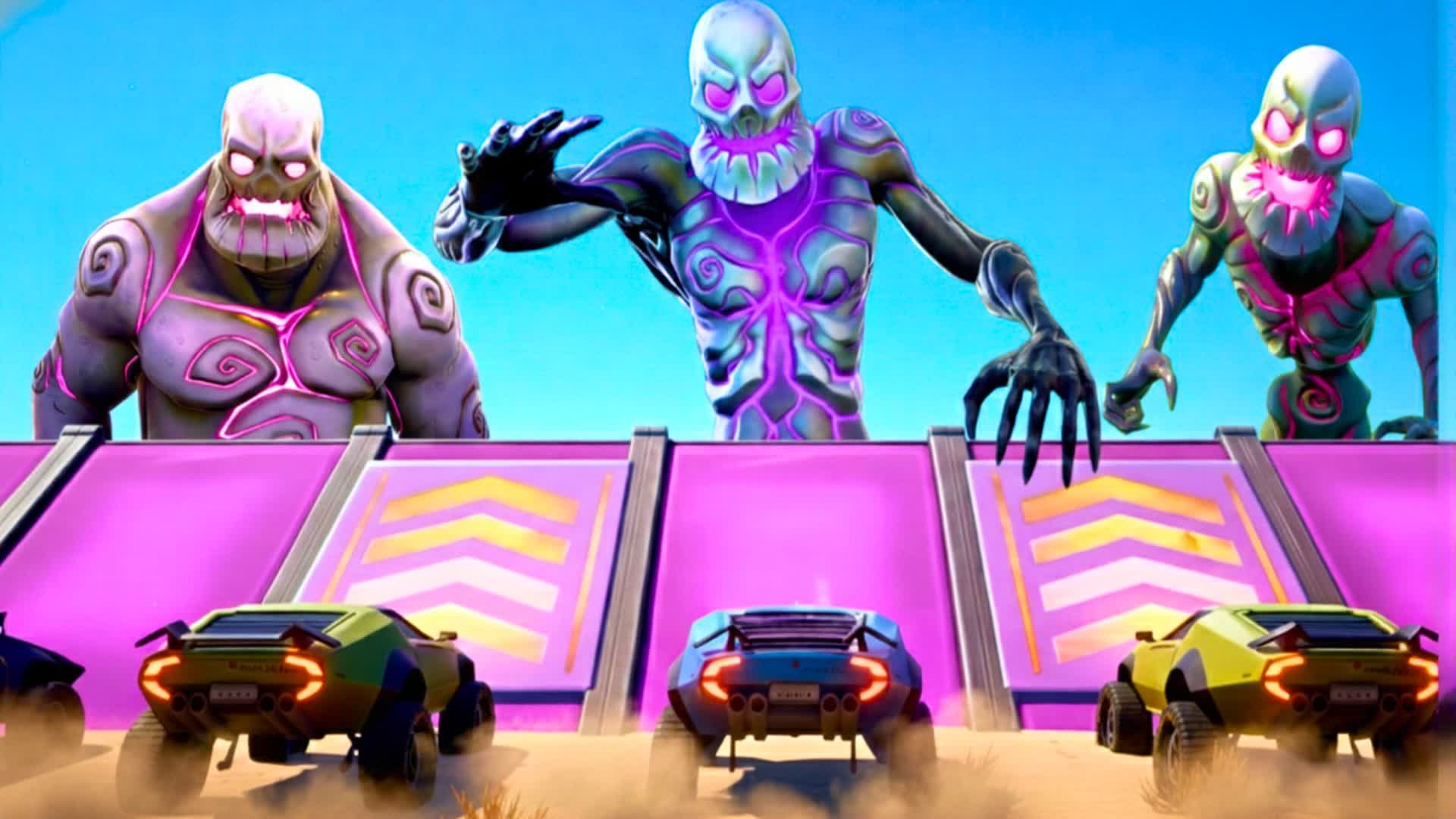 🧟🧟🧟 CRAZY DESERT ZOMBIES (CO-OP) ⭐⭐⭐