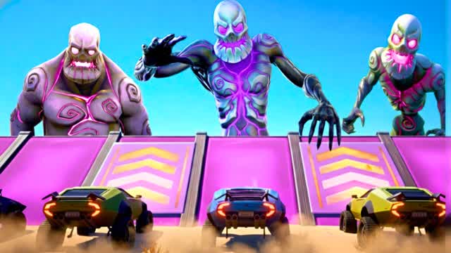 🧟🧟🧟 CRAZY DESERT ZOMBIES (CO-OP) ⭐⭐⭐