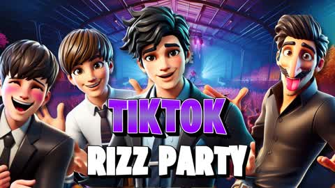 🔥TIKTOK RIZZ PARTY ZONEWARS😂