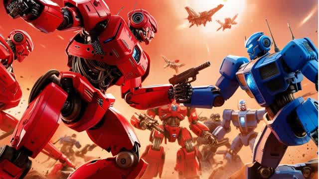 Bot battles
