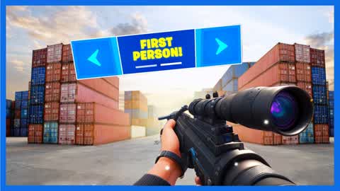 CONTAINERS FIGHTS 🔫👤- ( FIRST PERSON )