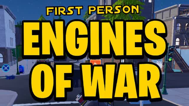 engines of war first person