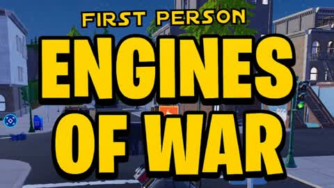 engines of war first person