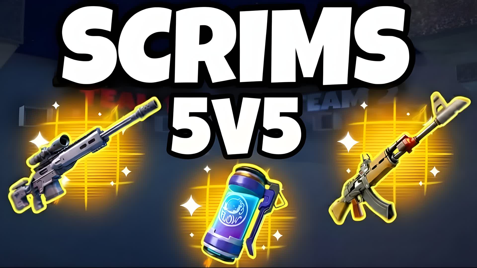 SCRIMS 5V5