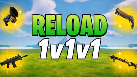 1v1v1 Reload Realistic FREE FOR ALL v2