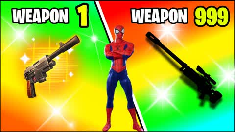 ALL WEAPONS 🔫GUN GAME 🧩ELEMENTS☀️