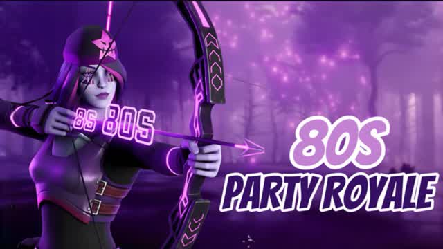 Party Royal 8os 2.1