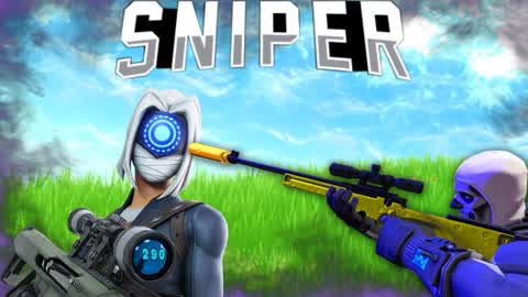sniper battle