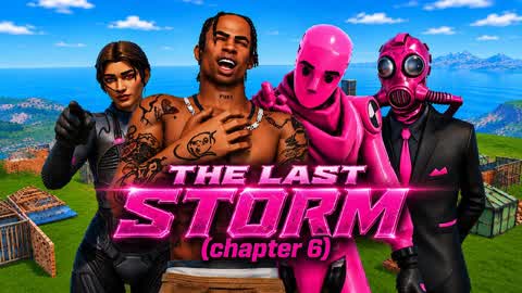 THE LAST STORM (chapter 6)