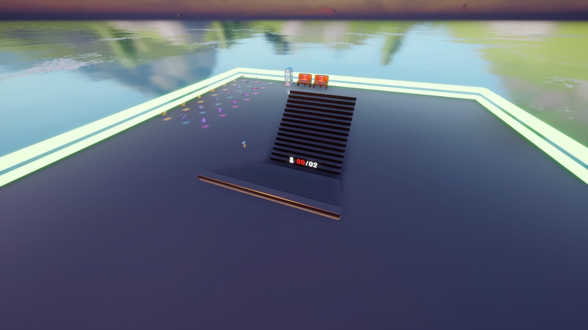 1v1 NEW WEAPONS !!!