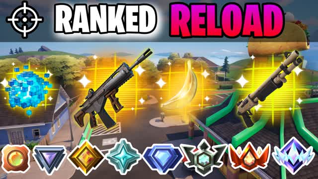 SUPER GREASY INFINTE RELOAD RANKED 101